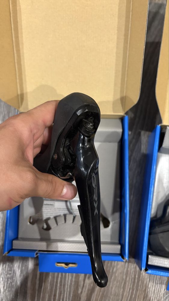 Дуали Shimano GRX 400 L/R