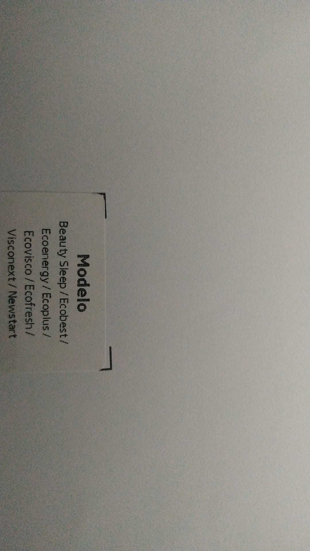 Colchão COLUNEX (133 x 183), em excelente estado (pouco uso)