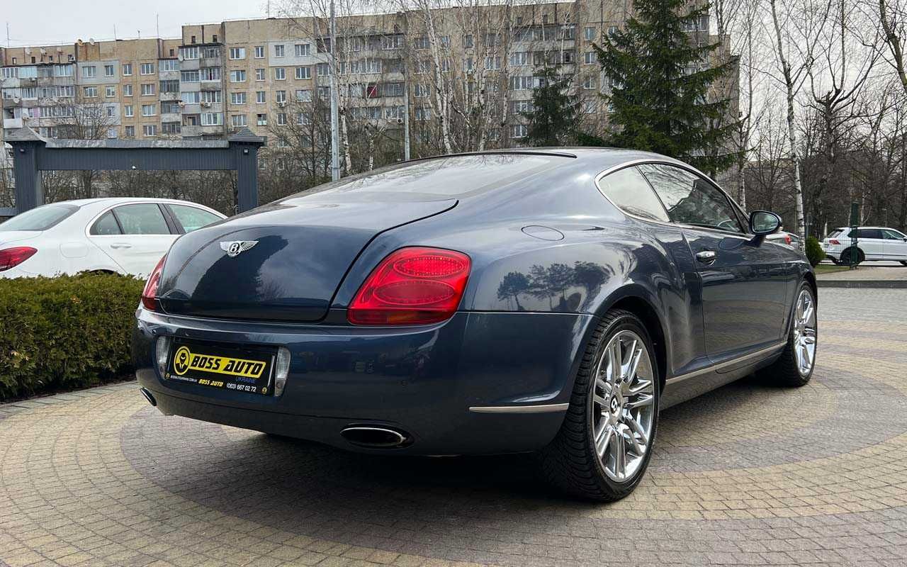 Bentley Continental GT 2006