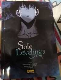 Solo leveling Vol 3