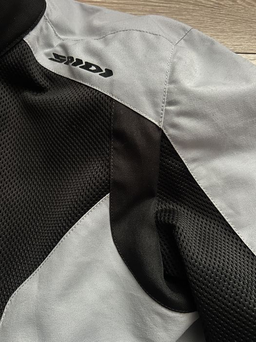 Мотокуртка чоловіча літня Spidi lifestyle Xl