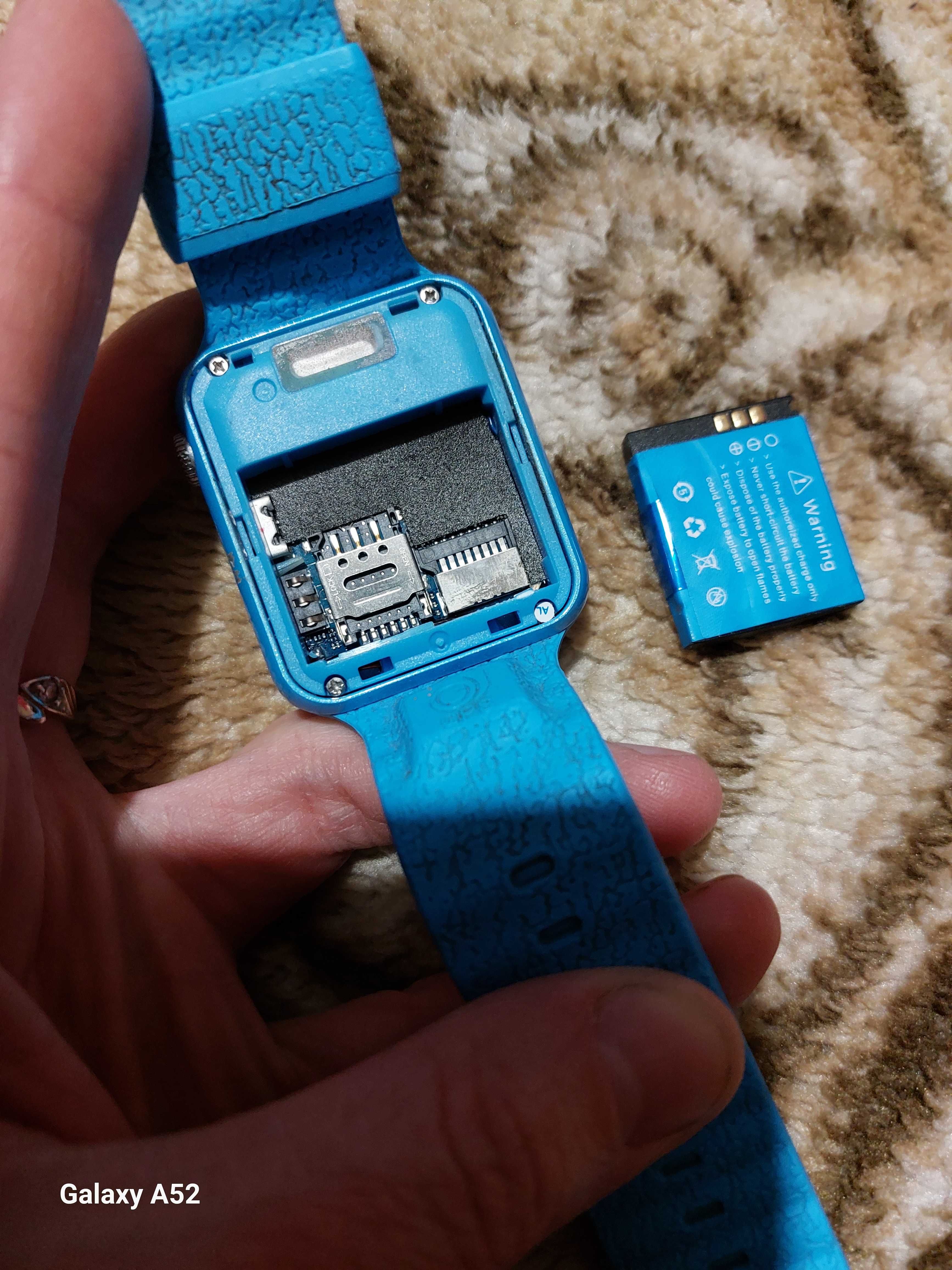 Дитячий годинник телефон с GPS Smart beby watch v7k