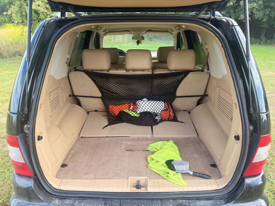 Mercedes ML W163