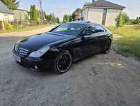 Mercedes CLS 550 AMG