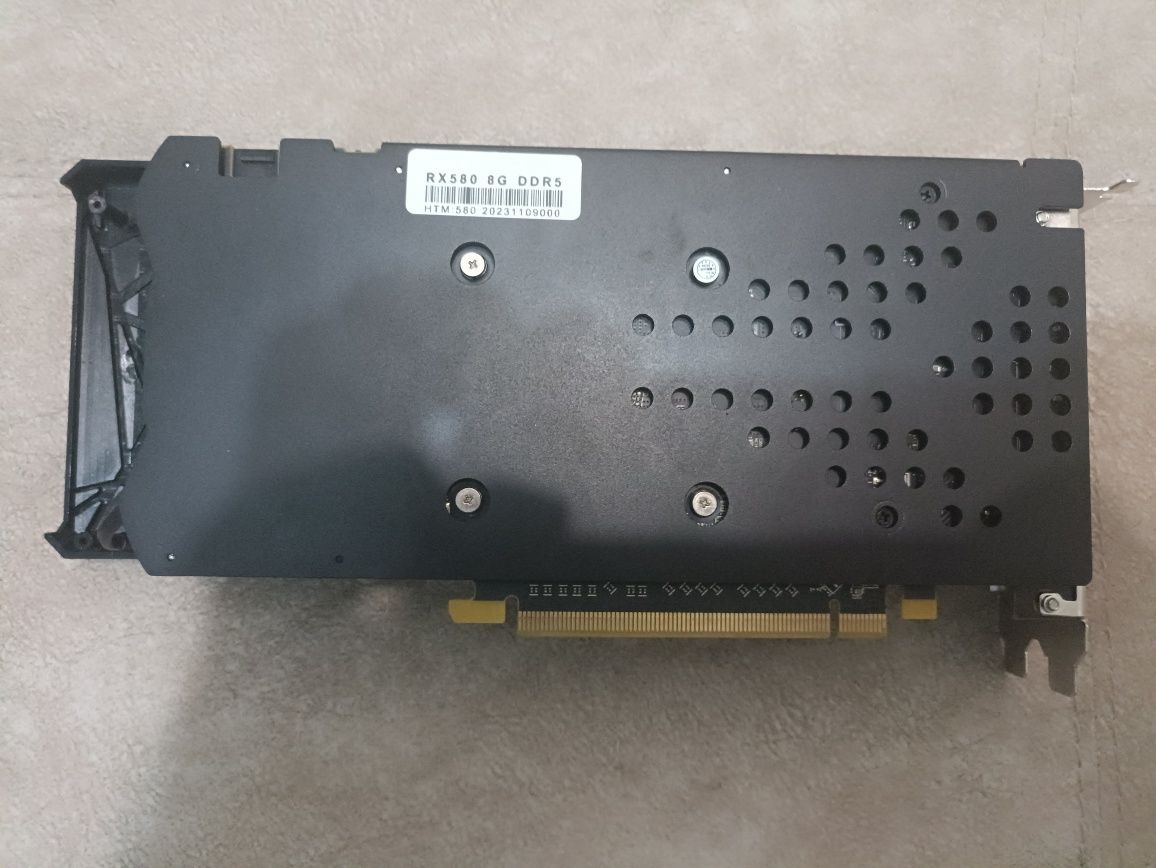 rx 580 8gb 2048sp