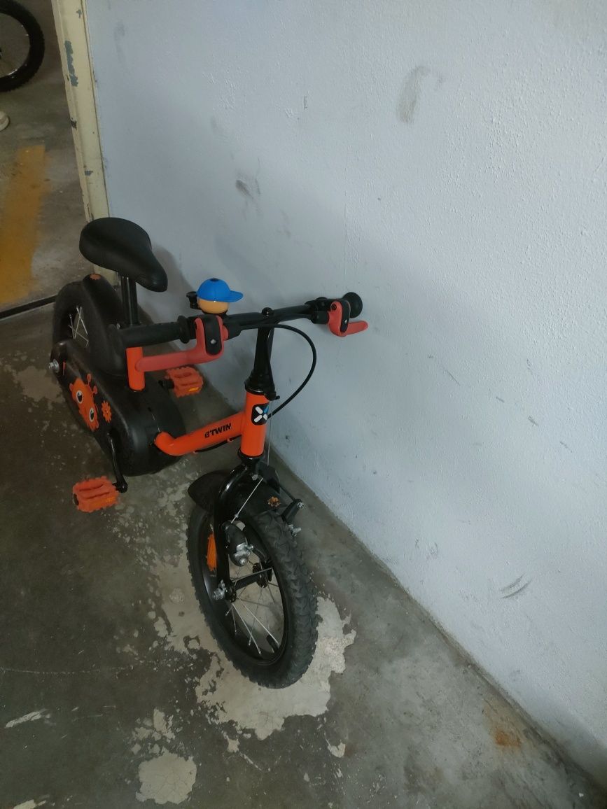 Bicicleta criança