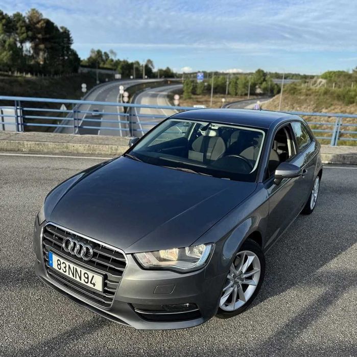 Audi A3 sport diesel
