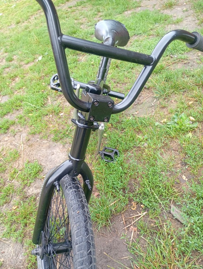Rower BMX mongoose