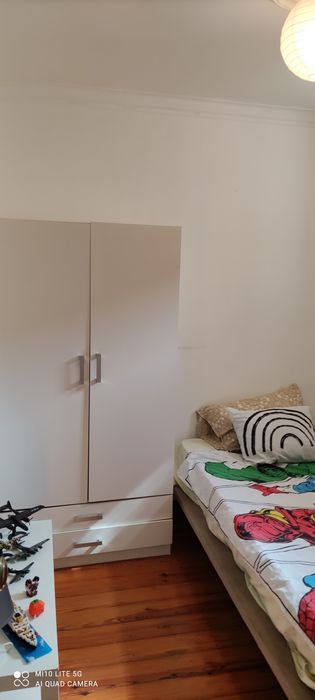 T-2 +1 Centro Lisboa, Metro Chiado. Só1 renda +1 caução.