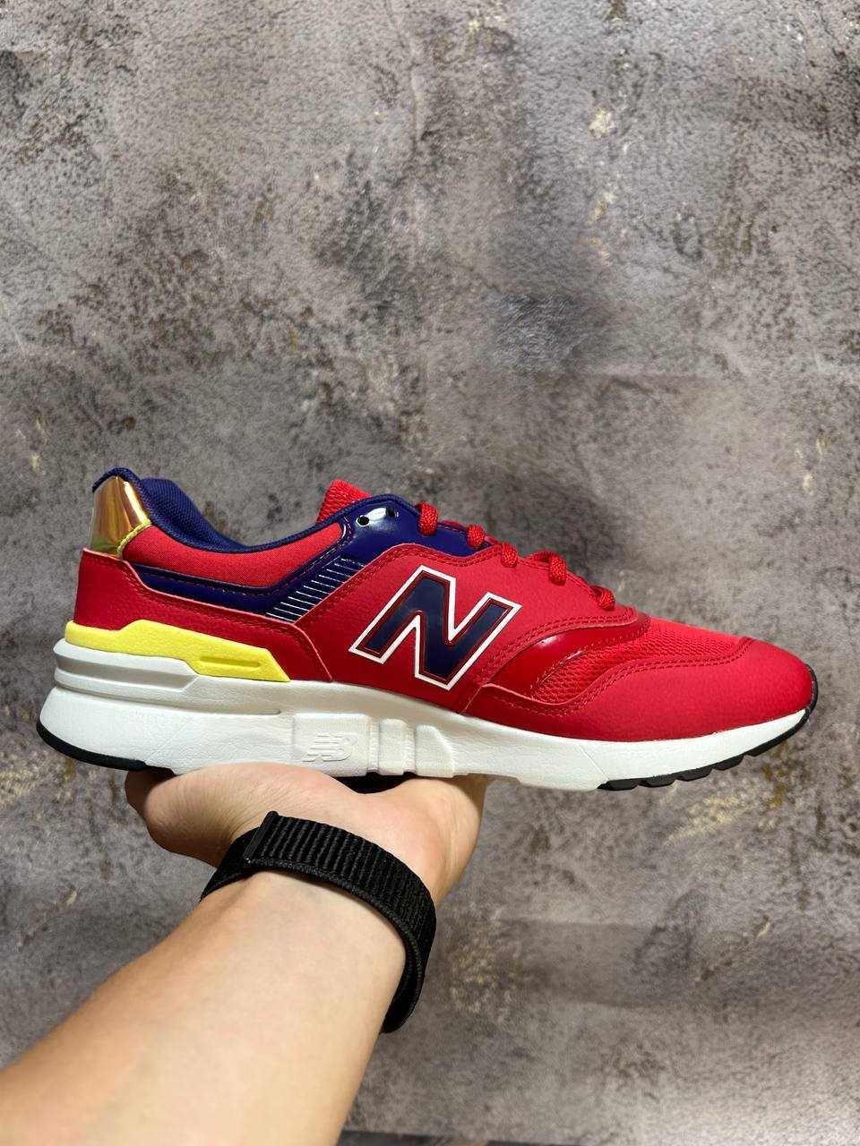 Кросівки New Balance 997H Оригінал (Розміри та кольори)