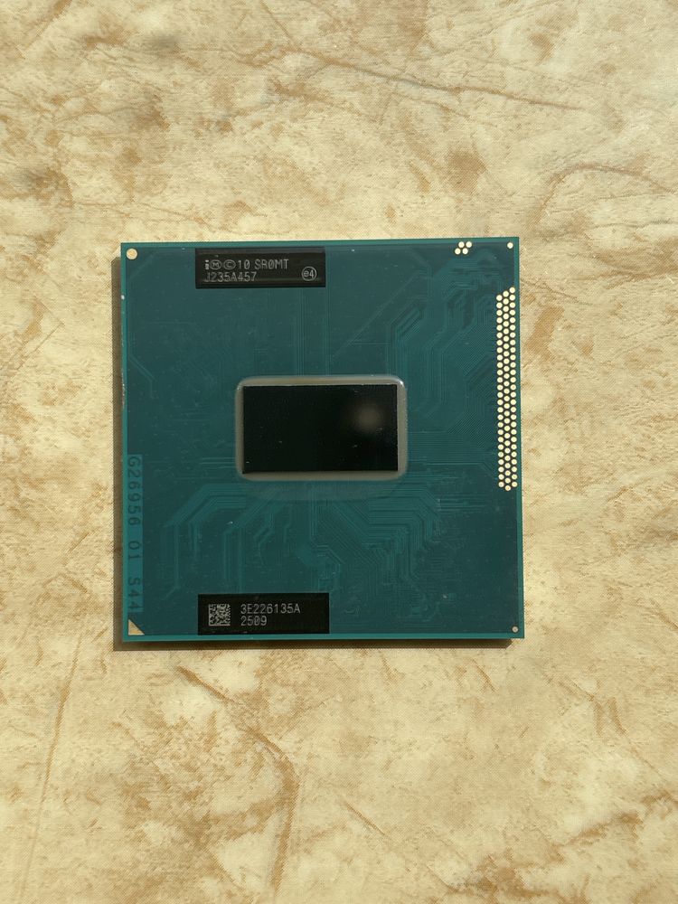 i5-3230M i5-3340M i7-3520M i7-3540M i7-3740QM I7-3632QM процесор Intel