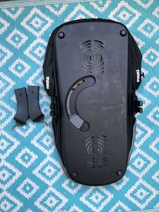 Thule: Gondola Thule Urban Glide Bassinet