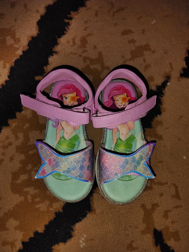 Sandałki Disney roz. 26