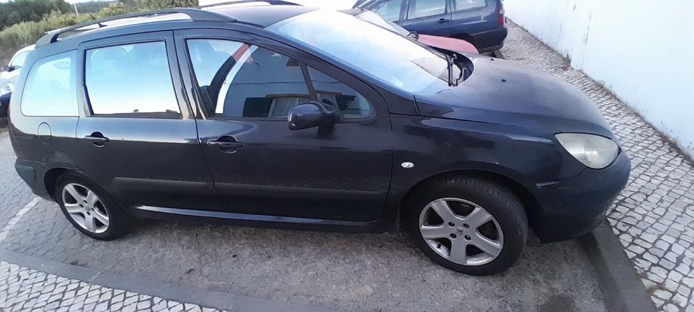 Peugeot 307 sw 1.6hdi
