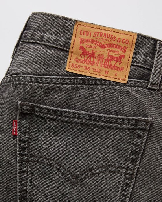 ОРИГІНАЛ! Levi's 555 оригінальні чоловічі джинси