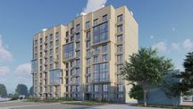 ДВОКІМНАТНА КВАРТИРА в НОВОМУ комплексі вул. Сторожинецька