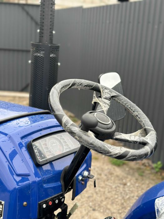 Трактор ХТ 244 - ДМТЗ 255 Х, 4х4- км385вт -Доставка,обмін,без авансів