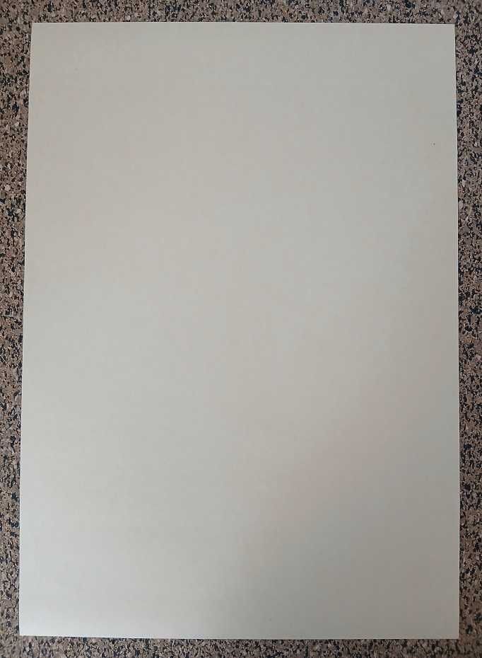 Poster - Django Unchained (papel kraft 30x42 cm)