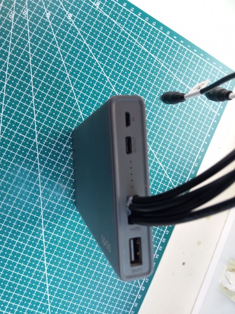 ББЖ ДЛЯ ІНТЕРНЕТУ 9v (12V) 5-20Аг,usb powerbank 2A