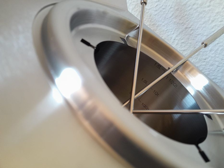 Fondu + pedra grill como nova