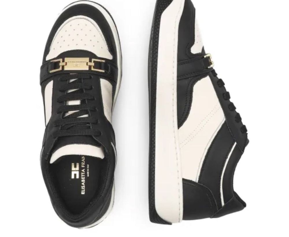 Кеди, кросівки , снікери Elisabetta Franchi 35,36,37,40,41 р. Нові