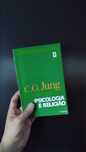 Psicologia e Religião (C G Jung)