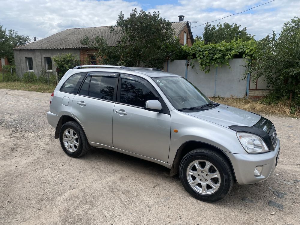 Продам Chery Tiggo