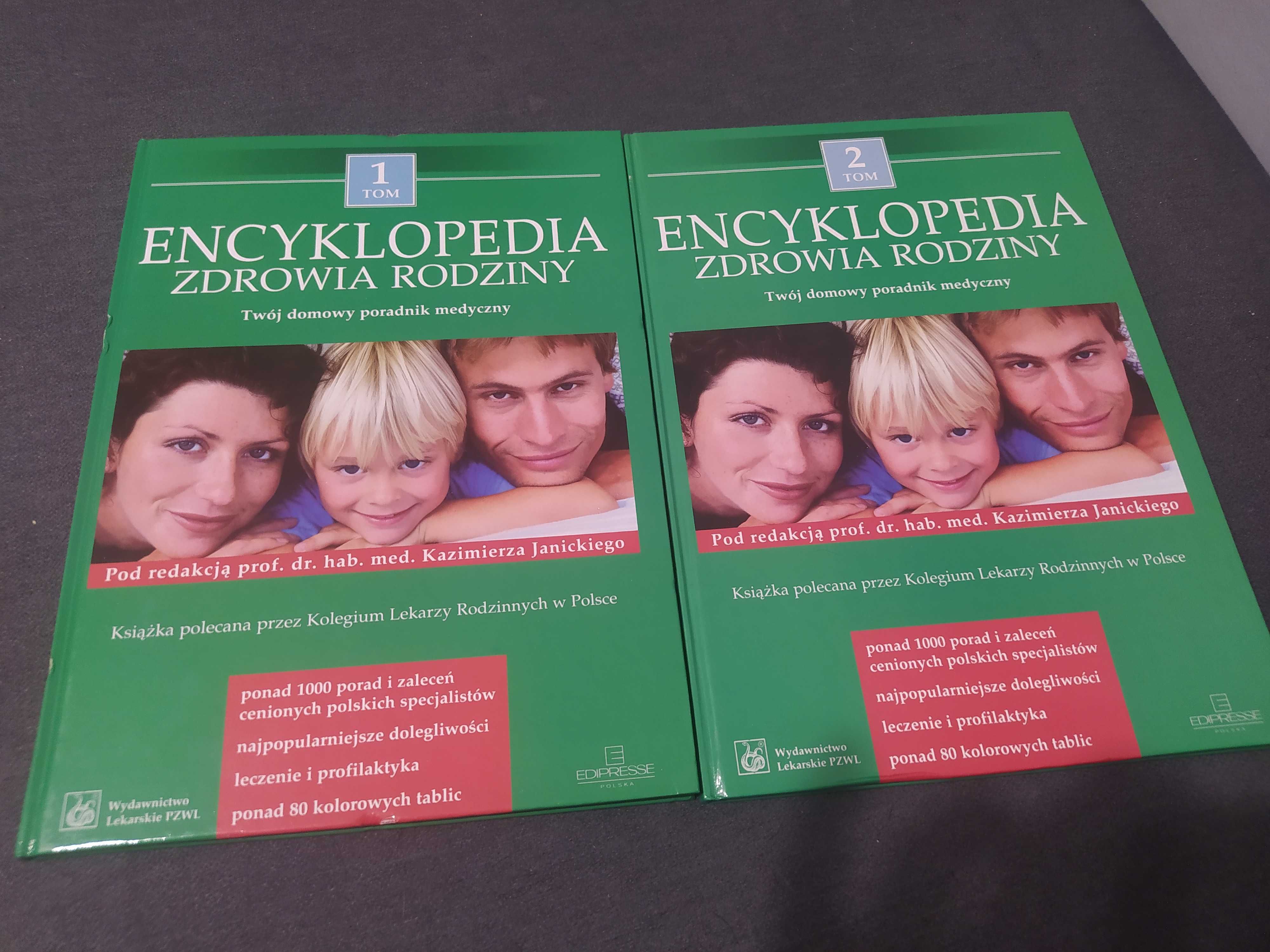 Encyklopedia zdrowia rodziny