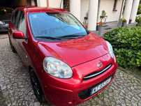Nissan Micra Ulubiona Micra na sprzedaż – 2012, automat, zadbana