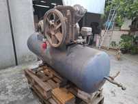 Compressor 500 L, Samora Correia