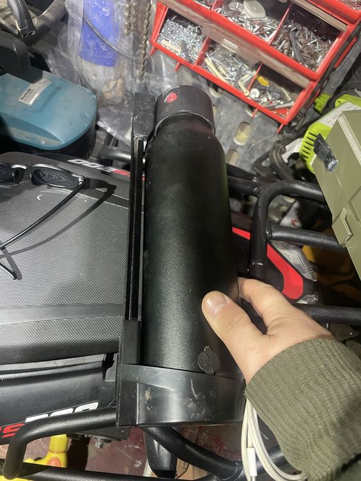 Продам акб 48 вольт стояв на міні велосипеду заводський як доп