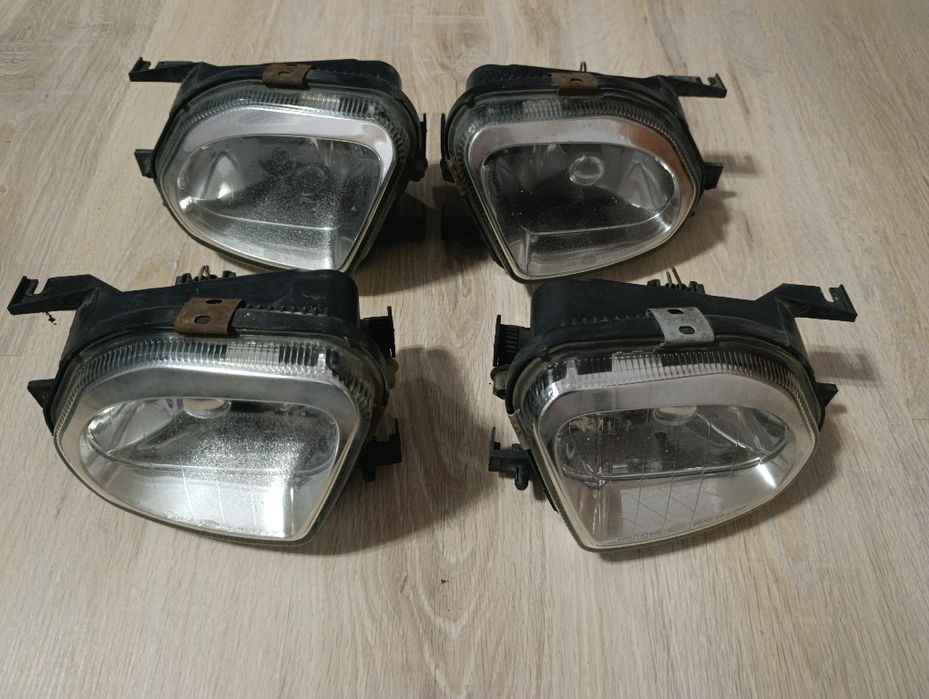 Туманки Мерседес w 211 дорест