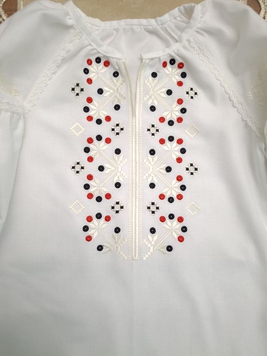 Вишиванка дитяча