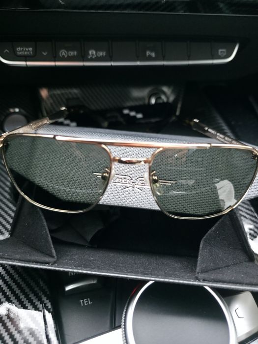 Óculos Police lentes Poralized