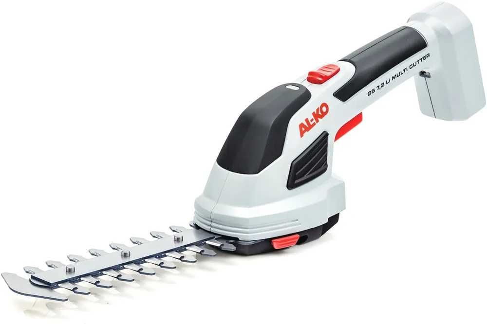 Акумуляторні ножиці AL-KO GS 7.2 Li Multi Cutter (2 Ач, 60 мм)