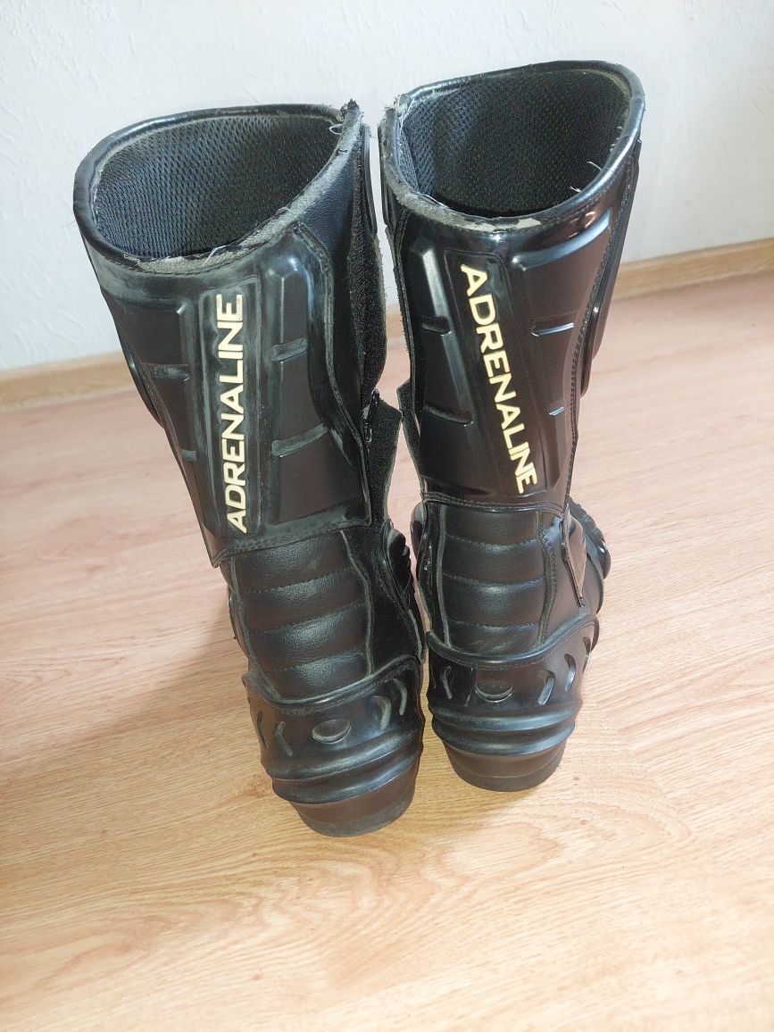 Buty motocyklowe Adrenaline r42