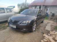 Mazda 3 diesel 1.6 rok 2005 jeżdżąca