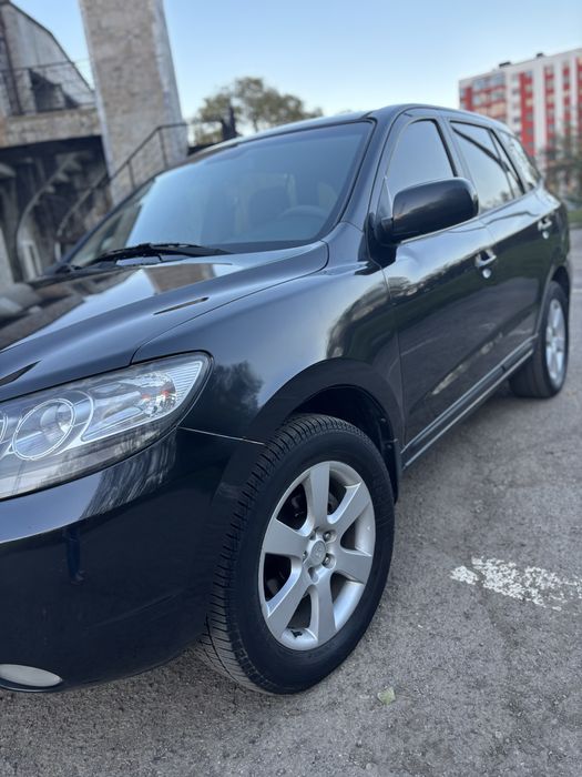 Автомобіль повнопривідний Нyundai SantaFe
