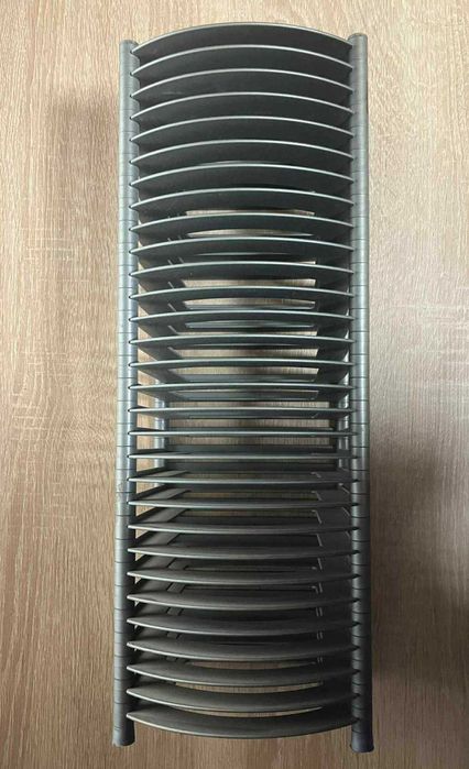 Стойка-подставка для CD, DVD дисков наборная 30 полок