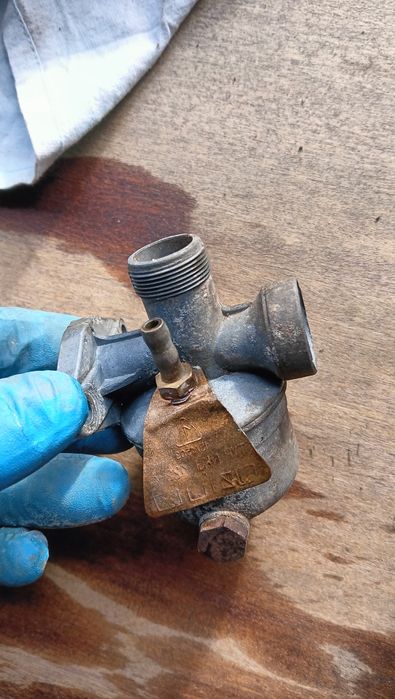 Gażnik komar romet motorynka gm12f ,gaźnik nkj122-4 simson sr2