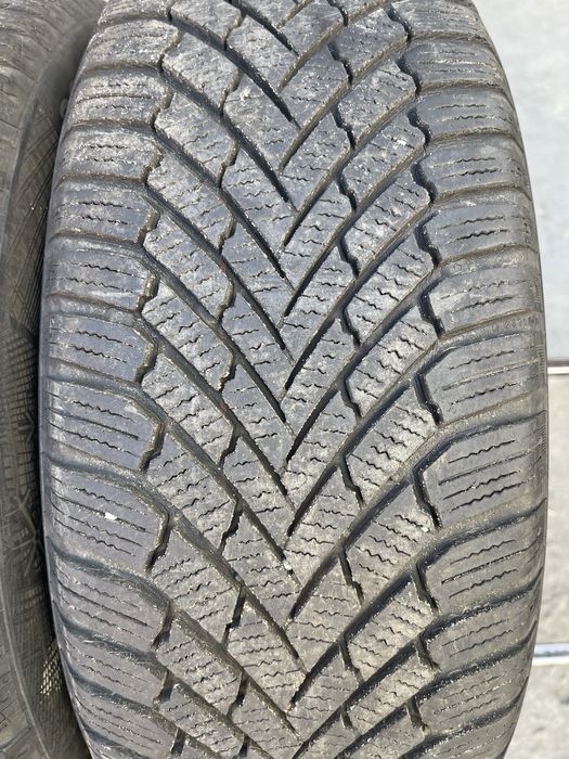 Шини зимові R16 205 55 Continental TS860 Склад Осокорки RLX