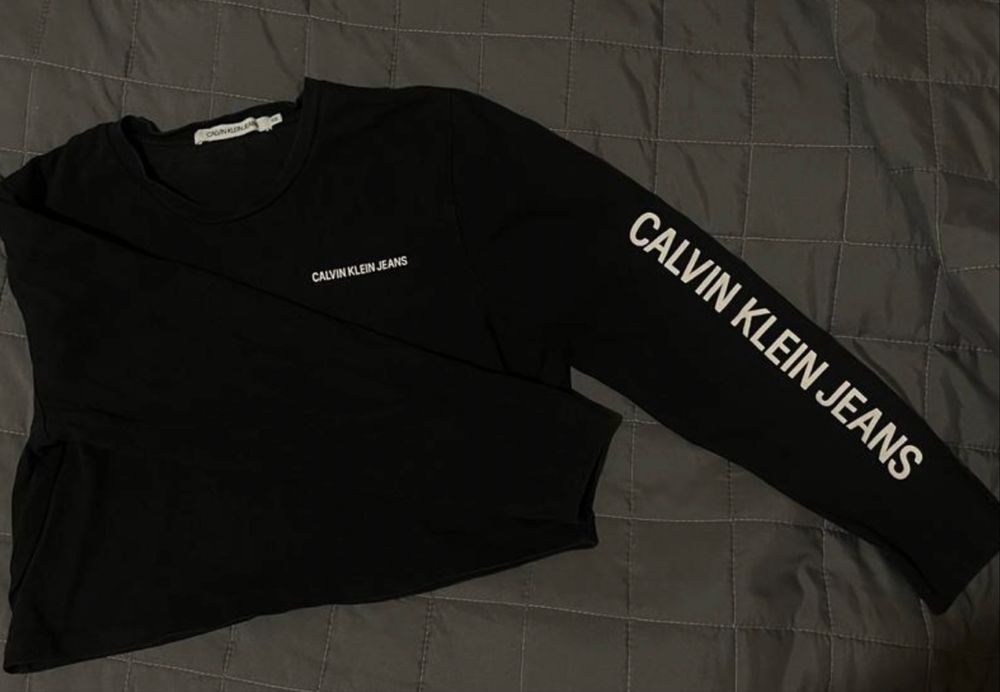 Лонгслів Calvin Klein