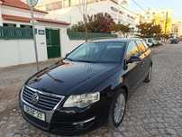 VW Passat 2.0 Tdi highline
