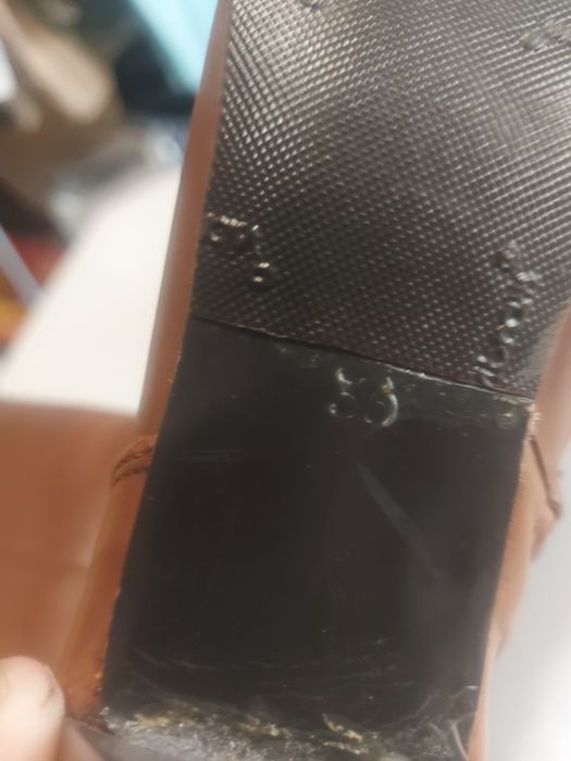 Botas de senhora usadas 2 vezes