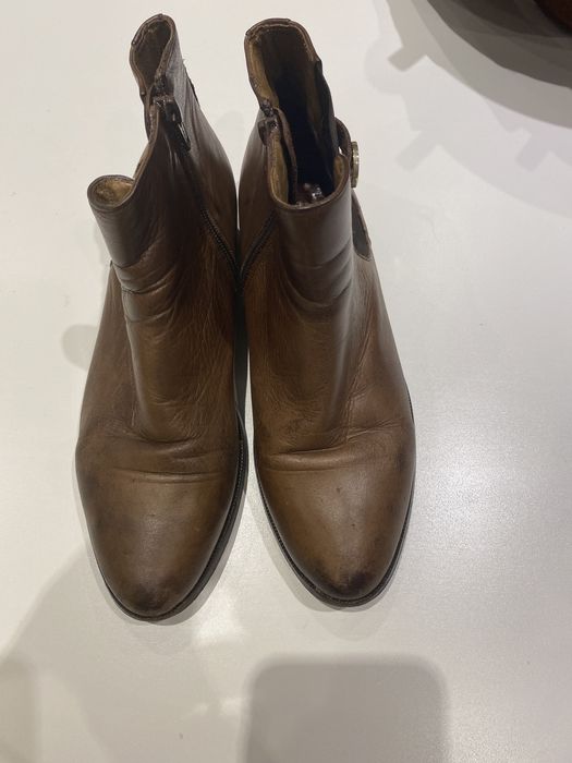 Botas em pele Lion of porches, 38