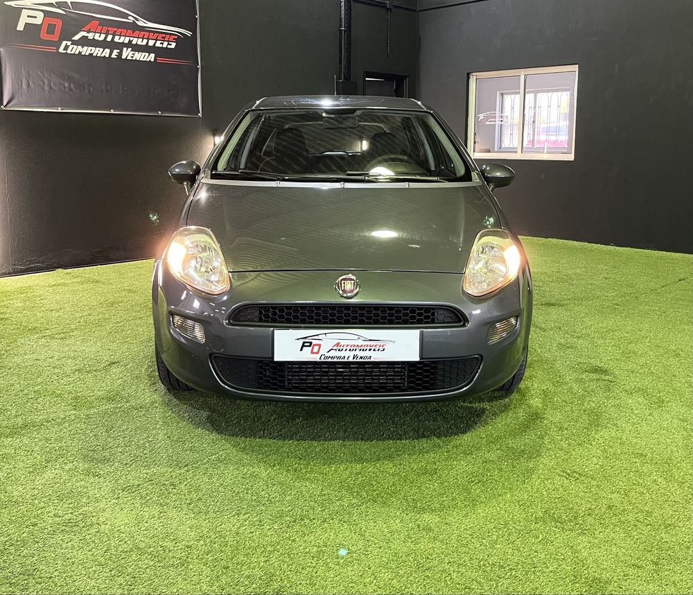 Fiat Grande Punto 1.3 Multijet 95cv 2015