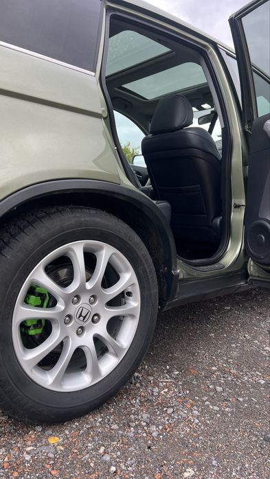 Honda crv 2.2 cdti 140 km 4x4