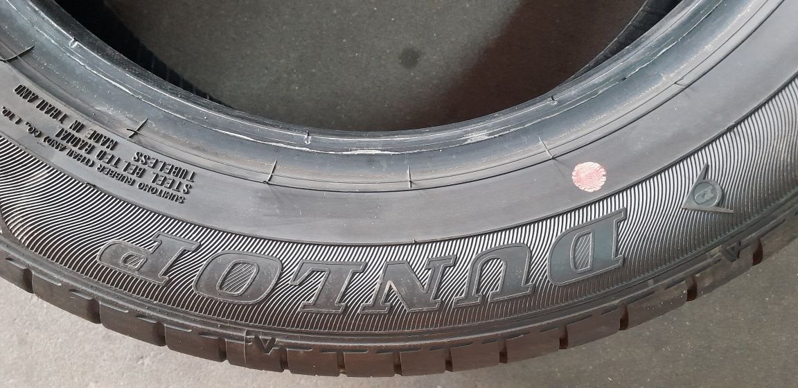 Opony Dunlop Enasave EC300 + 185/60R16 86H