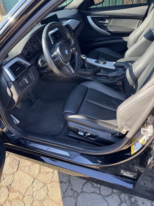 Бмв ф30 330і механіка