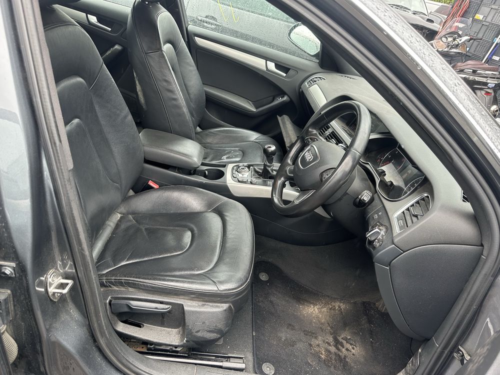 Audi A4 Avant silnik 2.0 TDI CJCB 2014r,Anglik z kluczykami